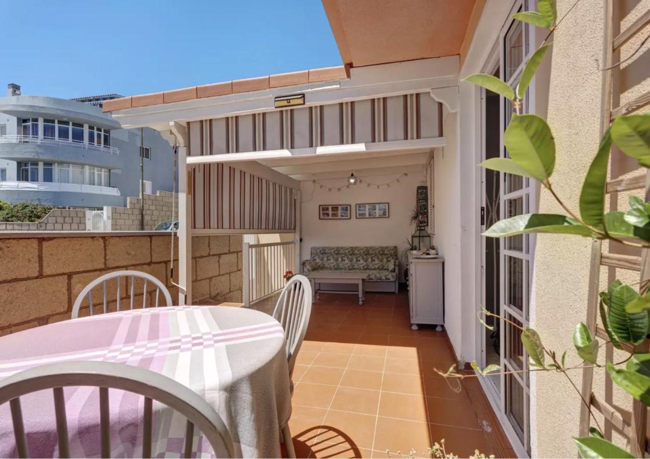Apartamento El Carmen 3 Lara Daire Santa Cruz de Tenerife Dış mekan fotoğraf