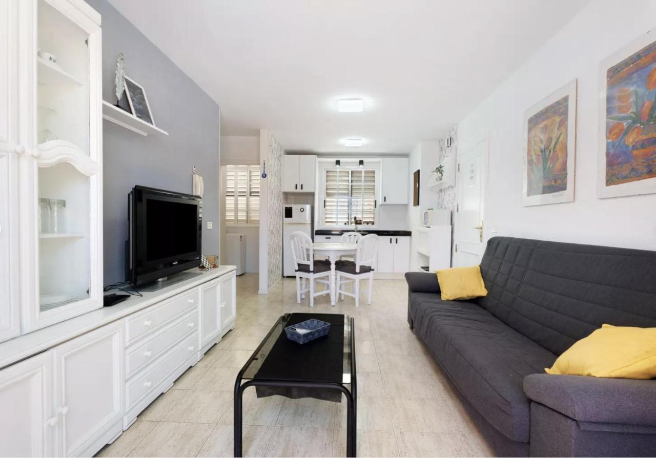 Apartamento El Carmen 3 Lara Daire Santa Cruz de Tenerife Dış mekan fotoğraf
