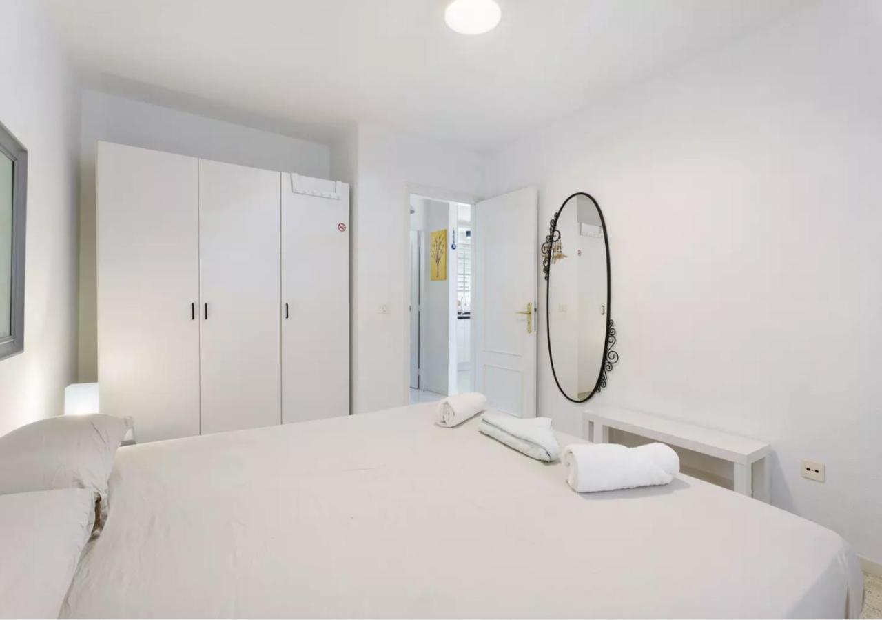 Apartamento El Carmen 3 Lara Daire Santa Cruz de Tenerife Dış mekan fotoğraf