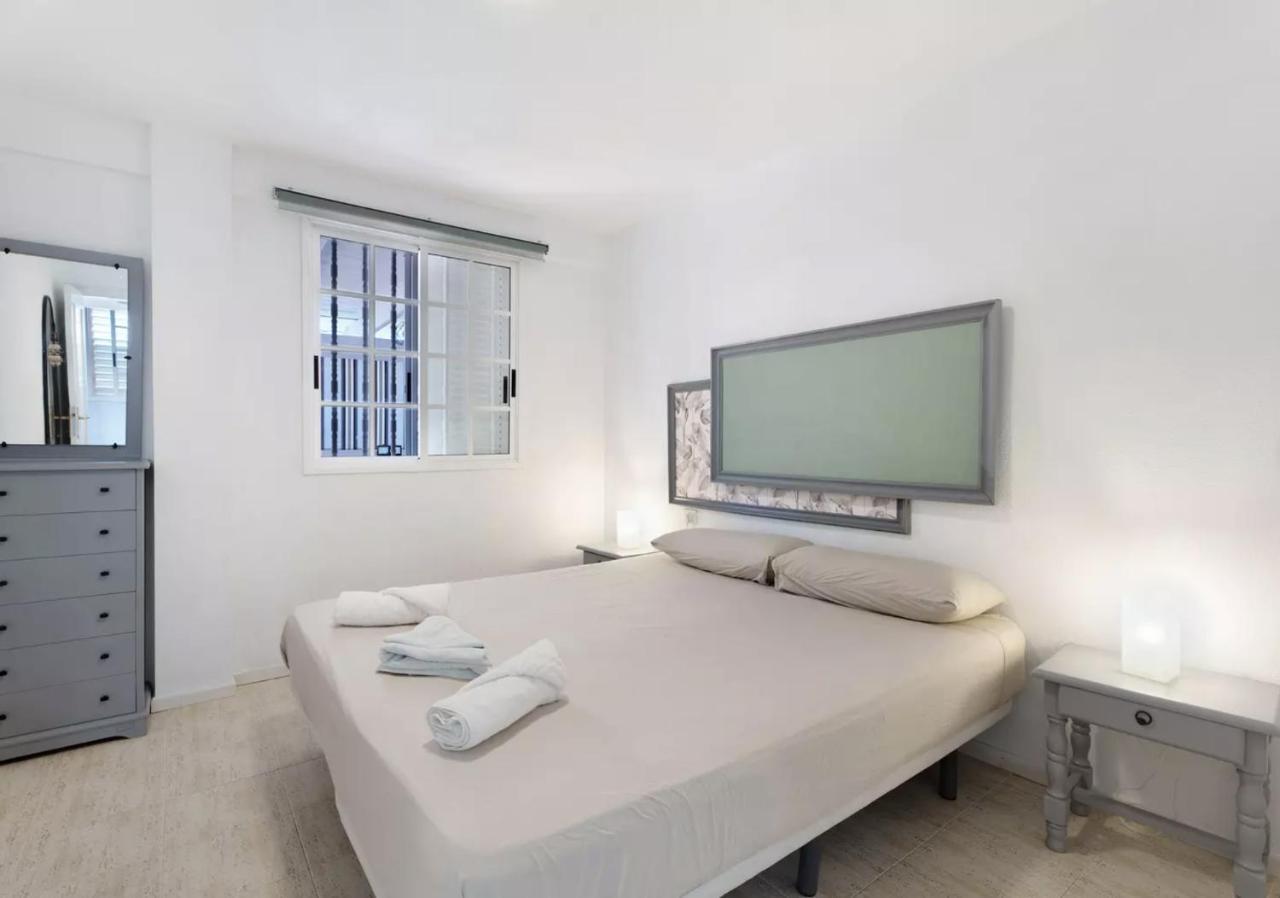 Apartamento El Carmen 3 Lara Daire Santa Cruz de Tenerife Dış mekan fotoğraf