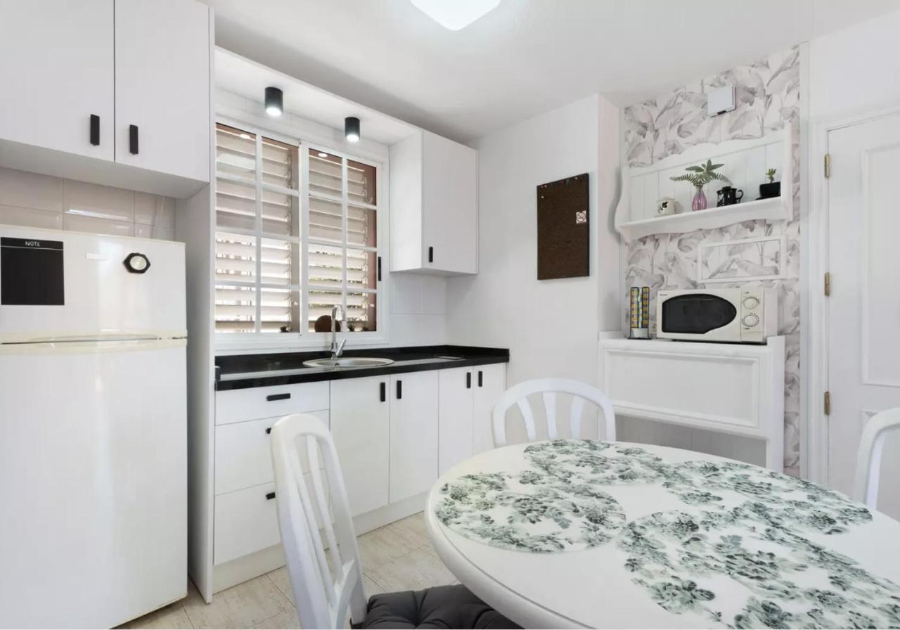 Apartamento El Carmen 3 Lara Daire Santa Cruz de Tenerife Dış mekan fotoğraf