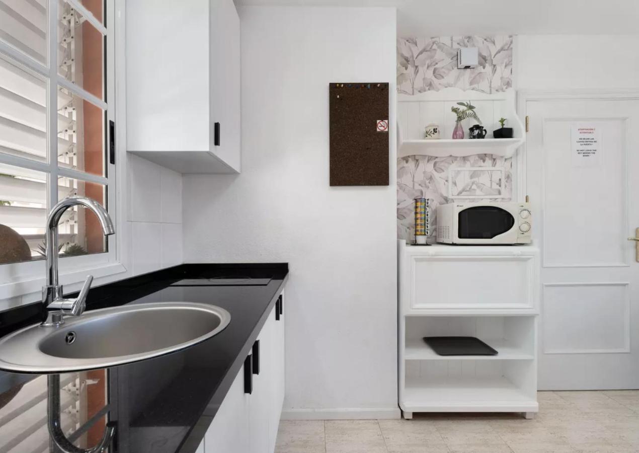 Apartamento El Carmen 3 Lara Daire Santa Cruz de Tenerife Dış mekan fotoğraf