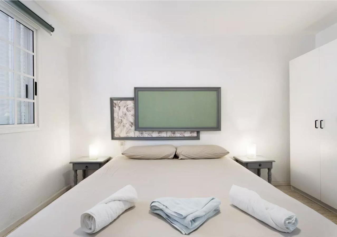Apartamento El Carmen 3 Lara Daire Santa Cruz de Tenerife Dış mekan fotoğraf