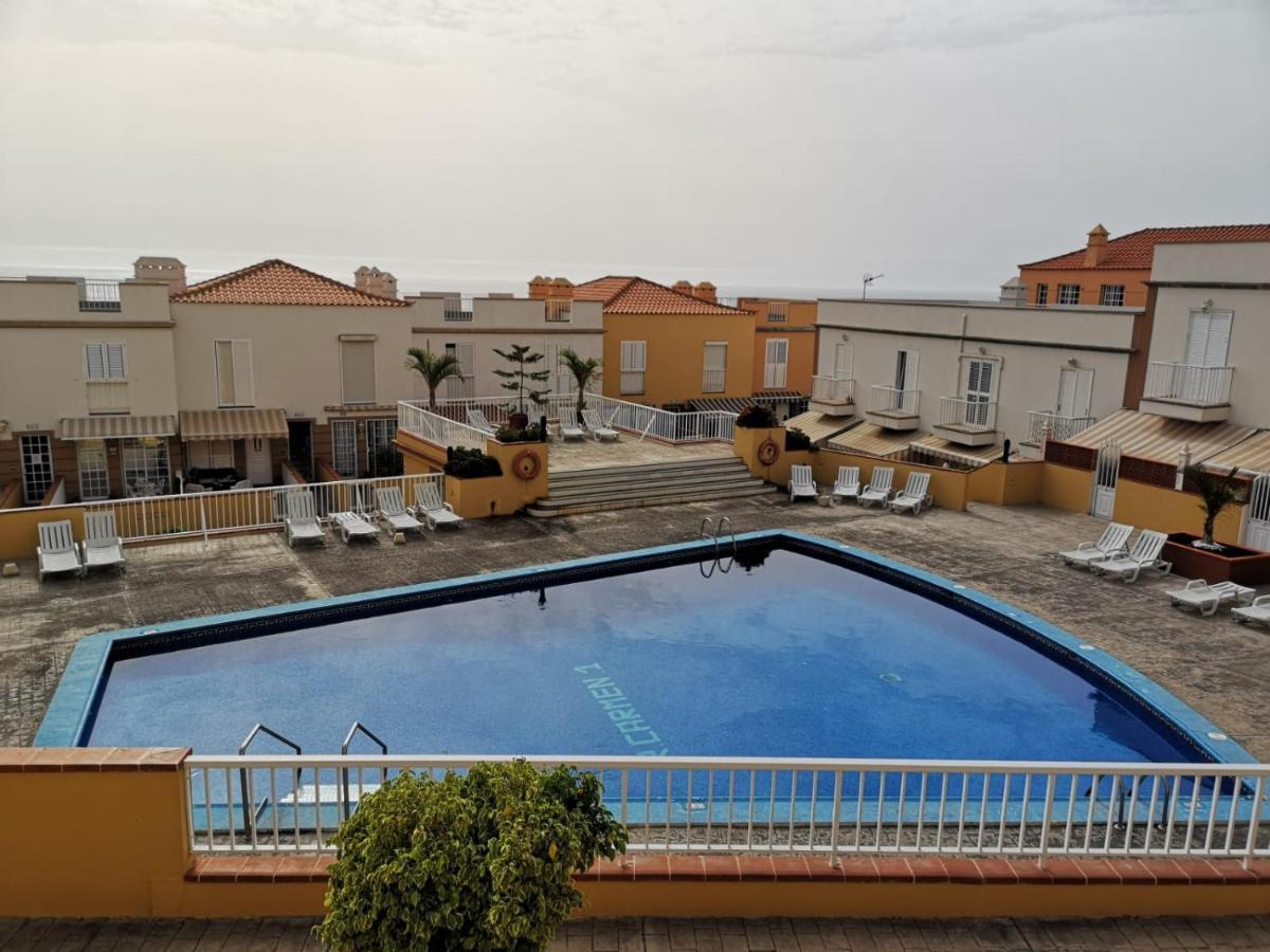 Apartamento El Carmen 3 Lara Daire Santa Cruz de Tenerife Dış mekan fotoğraf