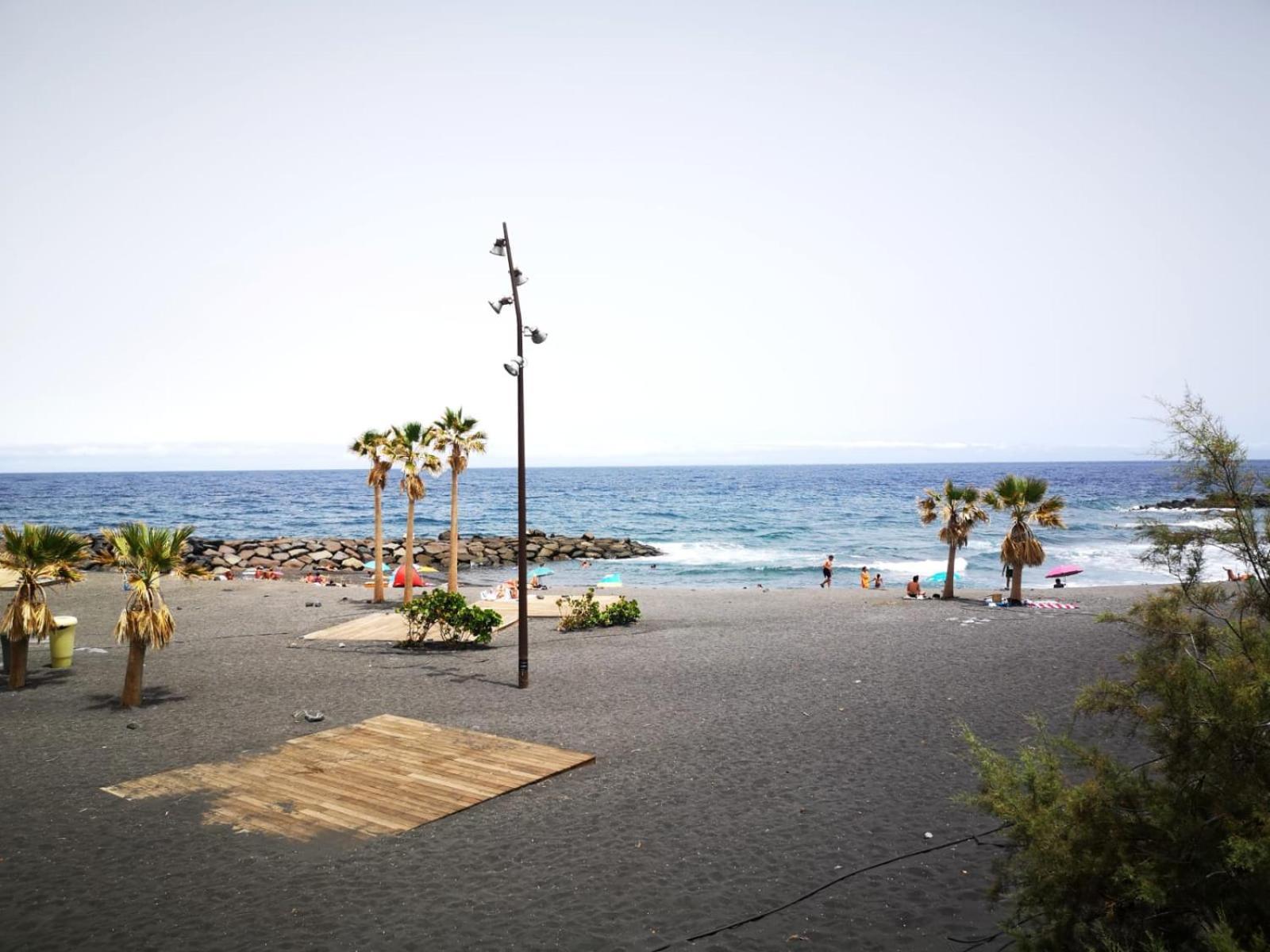 Apartamento El Carmen 3 Lara Daire Santa Cruz de Tenerife Dış mekan fotoğraf