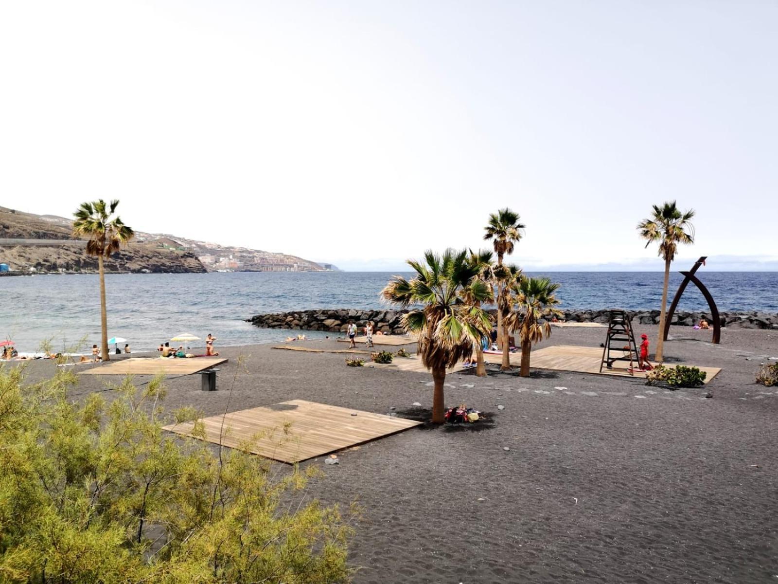 Apartamento El Carmen 3 Lara Daire Santa Cruz de Tenerife Dış mekan fotoğraf